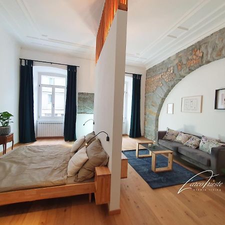Larco Trieste Studio Living 3 Exterior foto