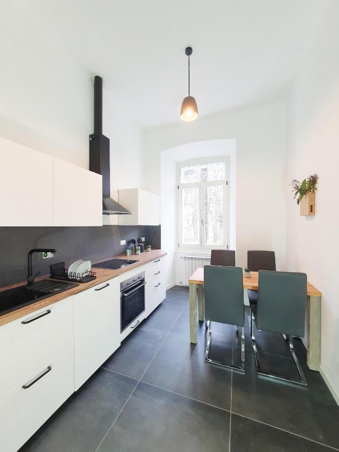 Larco Trieste Studio Living 3 Exterior foto
