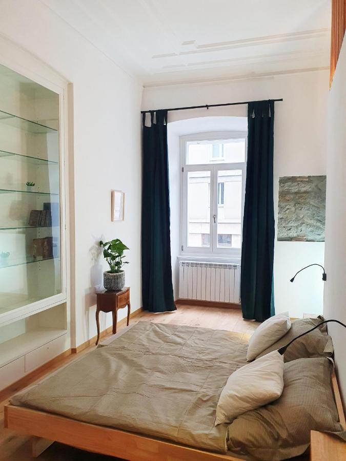 Larco Trieste Studio Living 3 Exterior foto