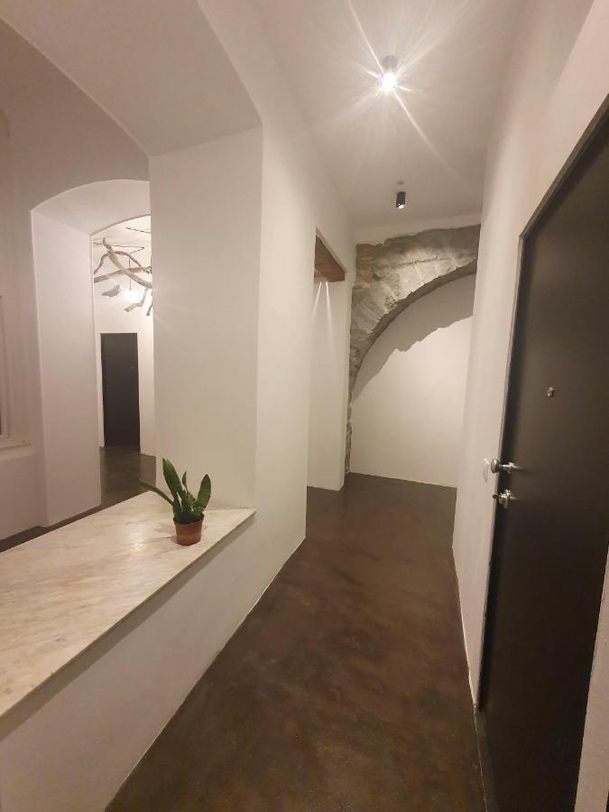 Larco Trieste Studio Living 3 Exterior foto